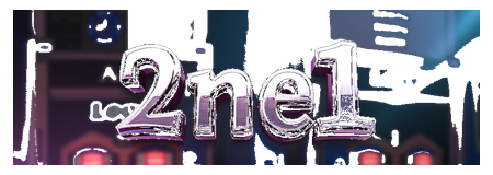2ne1 logo